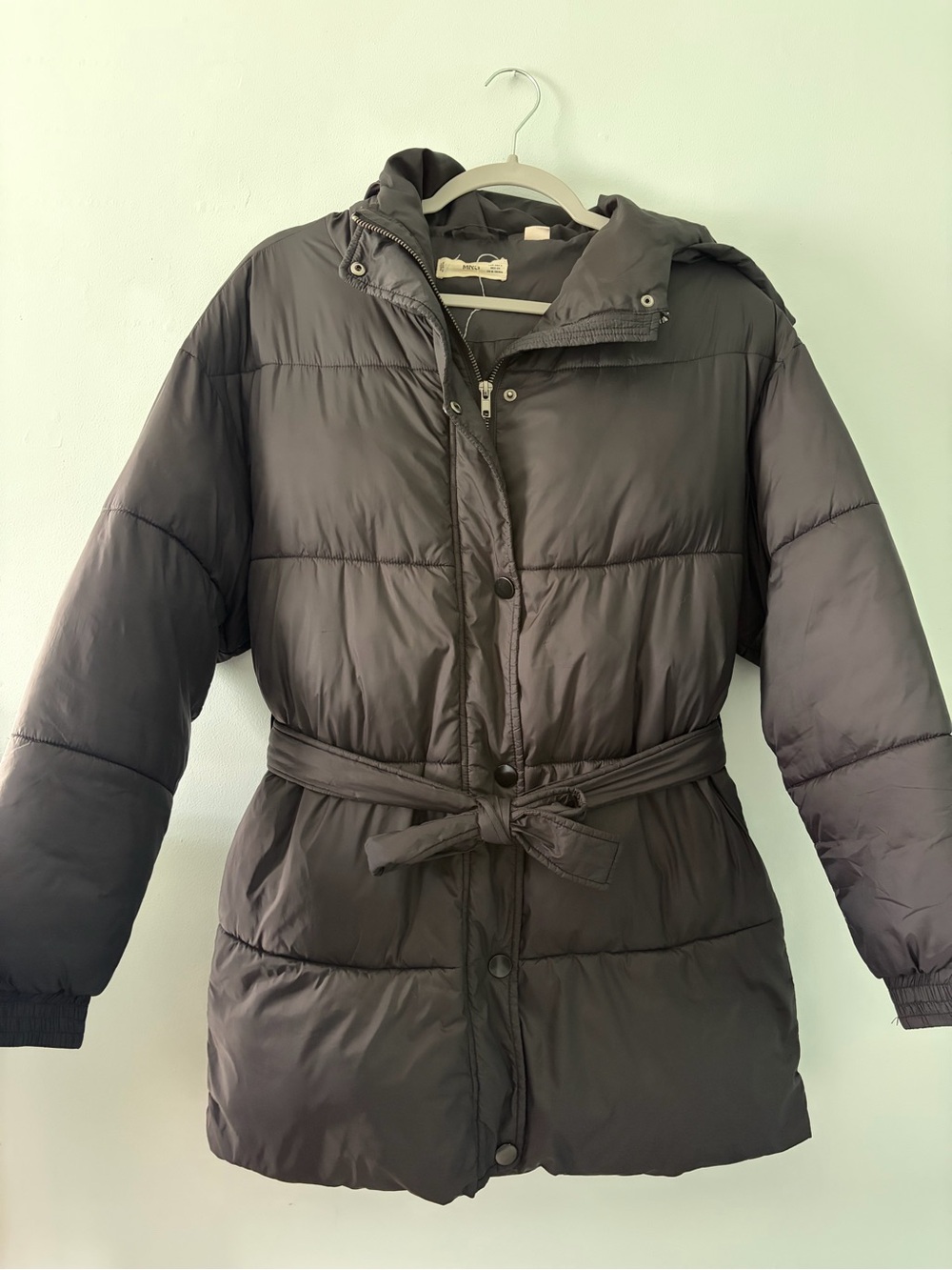 Mango Water Repellent Puffer Coat